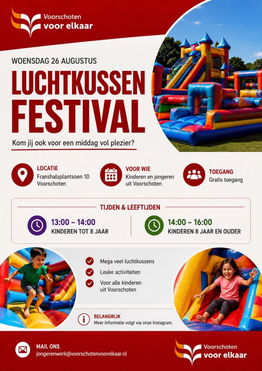 Luchtkussenfestival
